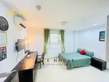 Hình ảnh Phòng Studio mới 100% siêu đẹp thoáng mát gần CV Hoàng Văn Thụ