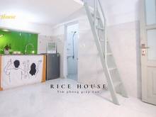 Hình ảnh Phòng có gác mới toanh ngay gần đại học Văn Lang