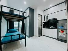 Hình ảnh Bán tòa nhà chung cư mini Cầu Giấy, 50m, 5 tầng, MT 6.9m, 13 phòng Ful