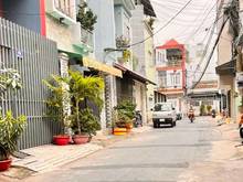 Hình ảnh Bán nhà đẹp Q.Tân Bình,5 tầng, Oto vào nhà.