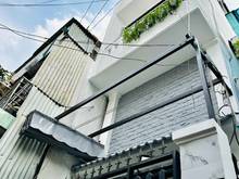 Hình ảnh Bán nhà hẻm Lê Quang Định P1 Gò Vấp sát sân bay giá chỉ 4.85 tỷ