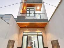 Hình ảnh GẤP!!!Nhà bán 81,7m² 3PN, 4WC có sổ hồng riêng, HXH