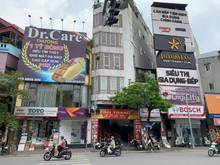 Hình ảnh Cho thuê nhà MP Hào Nam, Đống Đa. 80 m2, 5T, MT 6m. KD, VP.