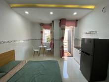 Hình ảnh CHDV_Đầy đủ nội thất_BAN CÔNG_Siêu rộng tại Đường số 2, Gò Vấp