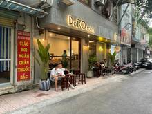 Hình ảnh Cho thuê mbkd thương hiệu cafe cực đẹp tại Hai Bà Trưng, Hà Nội.