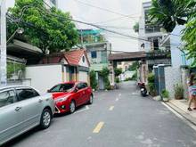 Hình ảnh Bán nhà hẻm 309/ Nguyễn Văn Trỗi,8x20m,DX Hầm 7 Tầng,giá 200tr/m