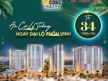 Hình ảnh Căn Hộ Bcons City Dĩ An, Căn 2PN/2WC từ 1,5 Tỷ ngay đường Thống Nhất