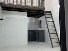 Hình ảnh Trọ mới giá rẻ 25m2 - ban công, có gác - Phạm Huy Thông - Gò Vấp