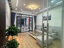 Hình ảnh Bán nhà KIM GIANG, 39m-5T, lô góc, nhà mới, ôtô qua nhà, 3.8 tỷ