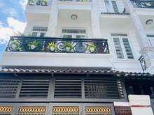Hình ảnh Nhà giá tốt, Đ.Hoàng Diệu, hẻm oto Quận 4, 52m2 Sổ hồng riêng, 1,35 tỷ