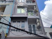 Hình ảnh Bán nhà hẻm 166 Đường Hồ Bá Kiện, Phường 15, Quận 10-6 tầng TM-17,2 ty