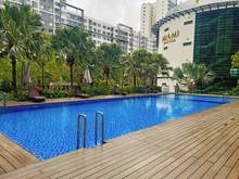 Hình ảnh NEW CITY THỦ THIÊM cho thuê 1phòng ngủ full nội thất giá chỉ 12 triệu.