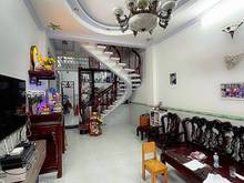 Hình ảnh Bán nhà Gò Vấp- Lê Văn Thọ-103m2-4 Tầng .Hẻm xe hơi đến cửa