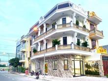 Hình ảnh Bán nhà trệt 2 lầu góc 2 mặt tiền gần ttyt Dĩ An