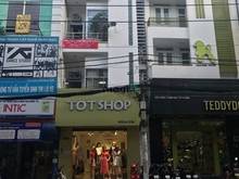 Hình ảnh Cho thuê nguyên căn mặt tiền Trần Quang Khải, Phường Tân Định, Quận 1