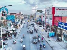 Hình ảnh Cho thuê mặt bằng ngang 8m gần ngã ba trị an trảng bom Đồng nai