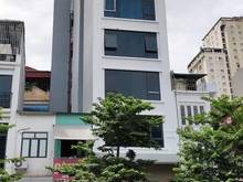 Hình ảnh Cho thuê nhà Mp Hoàng Cầu, Đống Đa, 82 m2, 5T, Mt 7m, 66 Tr/Th. KD, Vp