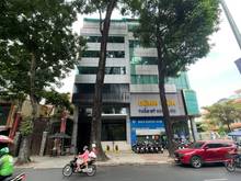 Hình ảnh Cho thuê nhà Mặt Tiền phường Đa Kao Quận 1 , 5 Lầu thang máy