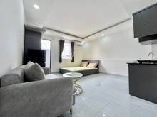 Hình ảnh 🌻🌻1PN ban công 50m2,Nguyễn Trãi,Q1.Thang máy,Bảo vệ 24/7