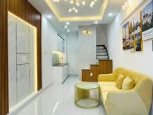 Hình ảnh Bán nhà hẻm Phan Đình Phùng, PN - 3x7m - 3 tầng BTCT - 3.85 tỷ
