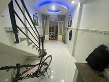 Hình ảnh Nhà mặt hẻm thành thái_giá rẻ_nội thất cơ bản_kinh doanh đa nghành