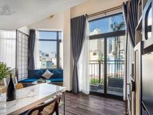 Hình ảnh 🏙C.H 2PN View Landmark_NT Best Of SG_Balcony Space_Hồ Bơi_GYM_SPA_BTH