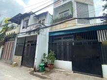 Hình ảnh Nhà Phạm Văn Đồng - Linh Tây - 4 Tầng - Hẻm Xe Hơi - 42m2