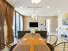 Hình ảnh Thua lô đề bán CH Vinhomes Golden River Bason Q1 4ty120 101m2 3PN2WC