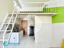 Hình ảnh Cho Thuê CHDV siêu mới khu vực quận Tân Phú