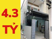 Hình ảnh Nhà đẹp huỳnh tấn phát 65m2, chỉ 4,3 tỷ, phường tân phú quận 7