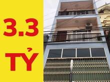Hình ảnh Bán nhà huỳnh tấn phát, 48m2, 3 tầng, giá 3.3 tỷ, tân phú quận 7