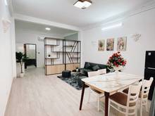 Hình ảnh 🌷🌷1PN 45m2 Nguyễn Phi Khanh,Q1.ở dc 4-6 người. Máy giặt riêng.