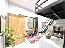 Hình ảnh ⚡Căn Hộ Duplex Full Tiện Nghi Ngay Phố Ẩm Thực Phan Xích ⚡