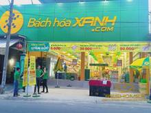 Hình ảnh Mặt bằng Đẹp cực kì khan hiếm  ngang 10m mặt tiền Chợ Trung Tâm Tp Biê