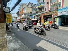 Hình ảnh Mặt Tiền Phan Văn Trị đoạn Sầm Uất ngay Lê Quang Định