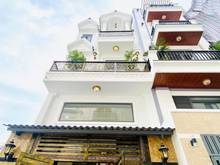 Hình ảnh Nhà mặt tiền CMT8, Q3, 3 tầng, 29m2, 7,7 Tỷ.