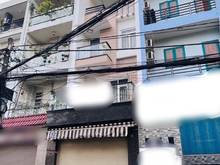 Hình ảnh Cho thuê nhà mặt tiền P. Bình Trị Đông B, Bình Tân giá 22 triệu