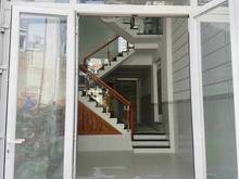 Hình ảnh - Bán nhà hẻm xe hơi vường đều, phường tân quy, Quận 7.