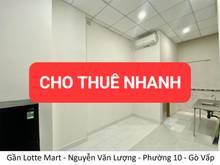 Hình ảnh Cho thuê CHDV đi bộ qua LOTTE MART CHỈ 1 PHÚT!