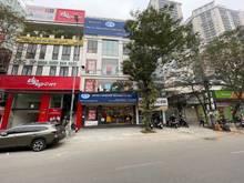 Hình ảnh Cho thuê nhà Mp Bà Triệu, Hai Bà Trưng 100 m2, 7T, Mt 7m. Nhận nhà ng.