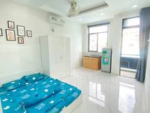 Hình ảnh 🏝Mb6623 nạp rút nhanh chóng studio balcon ngay Điện Biên Phủ,Bình Thạnh