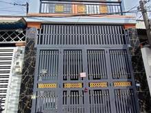 Hình ảnh Bán nhà 2 mặt tiền Quận 10, Diwện tích 56m, kết cấu 1 Lầu