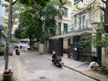 Hình ảnh Bán Biệt Thự Phố Lạc Long Quân. Tây Hồ. DT 120m2. Giá 26,5 Tỷ