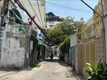 Hình ảnh Li hôn cần bán nhà Đ.Lương Đình Của, Q.2 50m2 SHR, 1ty460, HẺM OTO