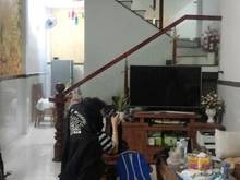 Hình ảnh Bán nhà HXT Lạc Long Quân, Phường 9, Tân Bình dt 4x18, 4 T giá 9 tỷ TL