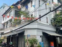 Hình ảnh Nhà 3 mặt tiền tại Trần Văn Dư, P.13, TB. DT: 9,5x19 nhà 3 lầu.