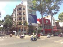 Hình ảnh Cho thuê Nhà Mặt tiền Trần Hưng Đạo, P.5, Q.5.DT: 5 x 25m, trệt, 5 lầu