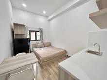 Hình ảnh Căn Hộ Dịch Vụ Mới Xây Có Cửa Sổ  Full Nội Thất Gần Chợ Bà Chiểu
