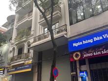 Hình ảnh Cho thuê nhà MP Bùi Thị Xuân, Hai Bà Trưng. 88 m2, 6T, Mt 7m. VP, KD.