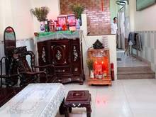 Hình ảnh Bán gấp nhà 4 tầng Nguyễn Khoái,Q4 - 60m2 - SHR